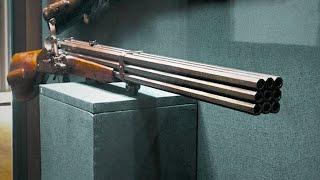 The 10 Most Expensive and Exclusive Firearms in the World!