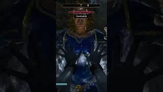 “The Altmer have powerful wizards. It could be a dangerous situation.” #oblivion #oblivionremastered