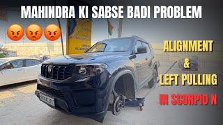 MAHINDRA की गाड़ी = बरबादी | SCORPIO N PROBLEMS IN 10,000 KMS