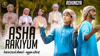 Asha Rakiyum | A new Rohingya song dedicated to community | Rohingya Tarana