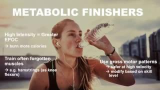 Metabolic Finisher