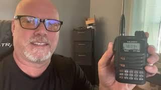 Get started with Yaesu FT70D in digital (Fusion) mode.