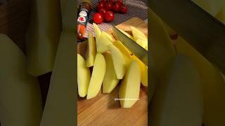 Курица с картошкой в духовке  #рецепты #домашнийрецепт #вкусныйужин #домашняяеда #картошкавдуховке