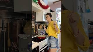Как бабушка! #семьяхомченко #семейнаяжизнь #домашниедела