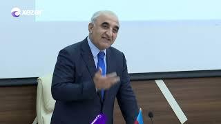 UNEC ilə “Xəzər Media Mərkəzi" arasında memorandum imzalanıb