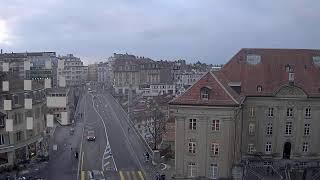 Lausanne, pont Bessières