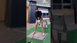 Amazing tempo. KLPGA 김은선 프로 Instagram@kimeunsunn #김은선프로