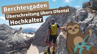 Überschreitung des Hochkalter | Berchtesgaden