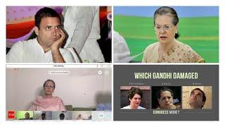 Why Gandhi family loyalists in Congress are turning against Rahul