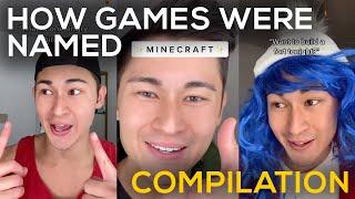 HOW GAMES WERE NAMED | Ian Boggs Viral Compilation