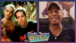CRAZY TOWN LEAD SINGER SINGING BUTTERFLY WITH NO TEETH | Double Toasted Bites