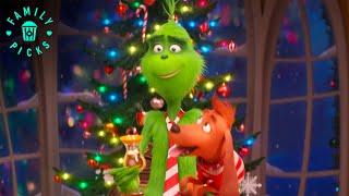 The Grinch has Christmas Dinner | Dr. Seuss' The Grinch