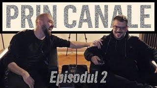 Serialul în care joacă toată Turcia | PRIN CANALE - cu Frîncu și Vio #2