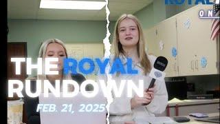 The Royal Rundown: Feb. 21, 2025