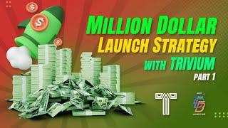 Million Dollar PPC Launch Strategy FT. Mina Elias with Trivium Group (PART 1)