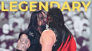 Full Story of The Undertaker & Kane in WWE