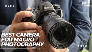 Best Camera For Macro Photography  [Top 5 Picks]