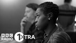 Mnelia - 'My Man' - 1Xtra's R&B Session