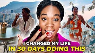 10 DELUSIONAL things I did for 30 DAYS to MANIFEST MONEY & SUCCESS