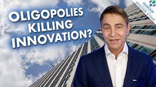 Google and Apple Are Killing Innovation | Oligopolies