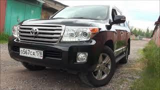 Land Cruiser 200 1VD-FTV