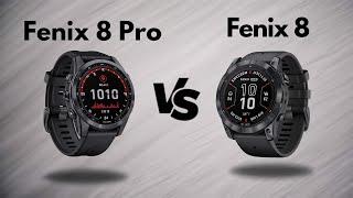 Garmin Fenix 8 and 8 Pro Series Rumors and Overview