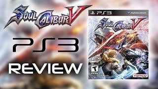 Soulcalibur 5 (PS3) Review