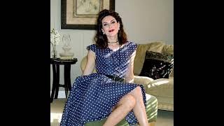 Vanessa TGirl Timeless Beauty with Class & Grace  #tgirl #transgender #trans