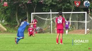 Arema FA U-16 V Golden Soccer Academy U-16 | Official Highlight Youth Elite League