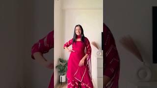 Rakhi special traditional dress/kurti/sharara #shorts #yt #viral #trendingshorts #sisters