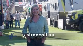 The Best Vans Have Sirocco Fans- Brisbane Caravan Show 2024