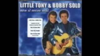 Little Tony & Bobby Solo-Non Si Cresce Mai