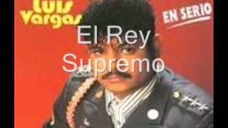 Luis Vargas  ''El  Envidioso''