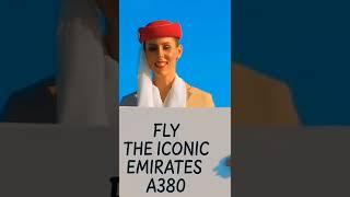 Fly Emirates | world best airline #shorts