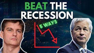 How to Benefit from Recession (ONCE IN A LIFETIME Opportunity)