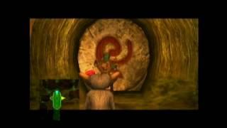 Zelda: Twilight Princess [GC] (No Commentary) #010, Forest Temple: Gale Boomerang