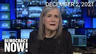 Top U.S. & World Headlines — December 2 2021