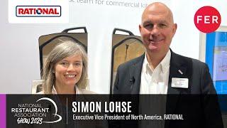 Unleashing Kitchen Efficiency: RATIONAL iCombi & iVario Ovens | Interview with Simon Lohse