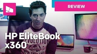 HP EliteBook x360 G2 (2017) review: Stylish and powerful business laptop