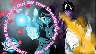 Linkin Park feat Jay-Z  YUYU HAKUSHO AMV