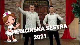 Milos i Karadjordje - Medicinska sestra (2021)
