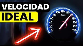 TRUCO PARA AHORRAR TIEMPO EN CARRETERA O AUTOPISTA - Velocidad Total