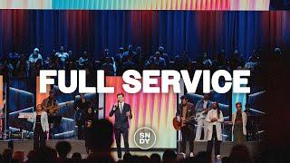 Full Sunday Service | The Righteous Are as Bold as a Lion