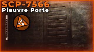 SCP-7566 - Pieuvre Porte