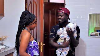 JIKONI NA STORY || LAUGH BITES WITH BABA KALAMWAH & KALAMZ || RUTH K