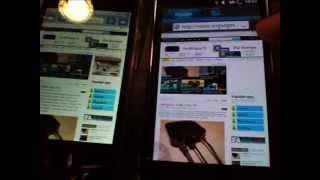 Best Custom Phones Review - Jailbroken iPhone 4 vs Rooted Samsung Galaxy S Part 4 of 5