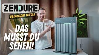  AIO 2400 von Zendure: Neuer Eleganter Batteriespeicher, beeindruckende Kapazität 