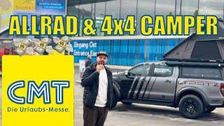 CMT 2025 | Only 4WD & 4x4 Camper I Prices 