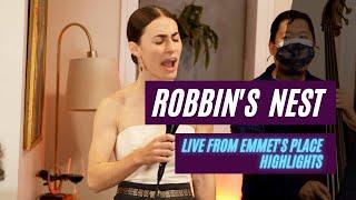 Emmet Cohen w/ Lucy Yeghiazaryan | Robbin's Nest