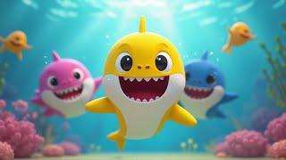 Baby Shark - Kid's Fun Song